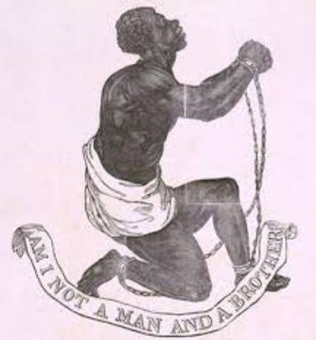 Abolition of Slaves