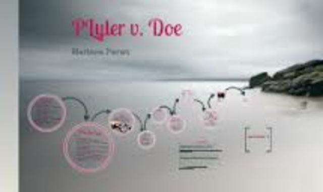 Plyler v Doe