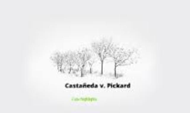 Casteneda v Pickard