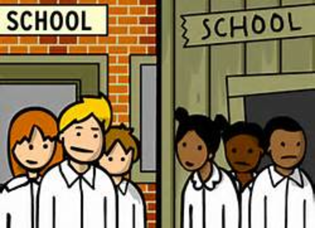 Brown vs. Board of Education