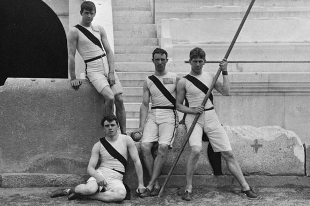 Being a part of the Olympic Games