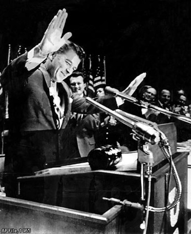 1946 Governor's Race/End of White Primary