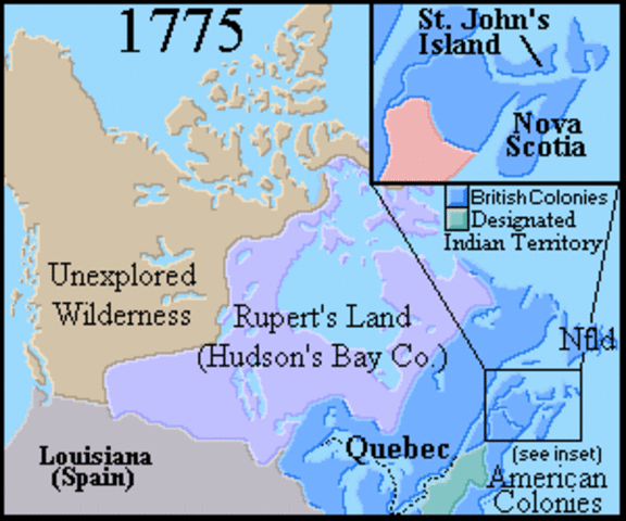 Arnold moves to Canada