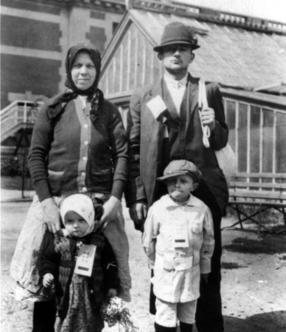 The Naturalization Act