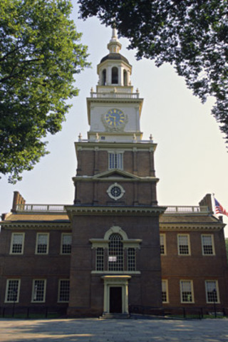 4 More States Ratify the Copnstitution