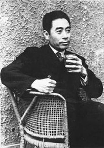 Zhou En-Lai