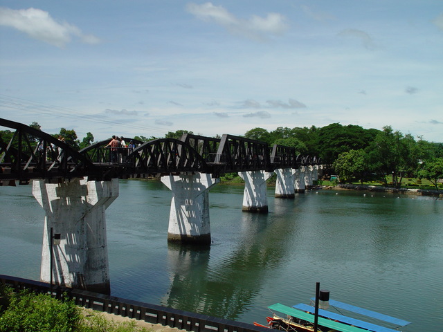 Bridge on the River Kwai