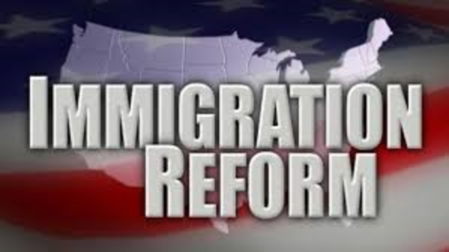 Immigration Reform Act of 1996
