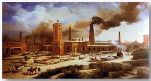 Industrial Revolution