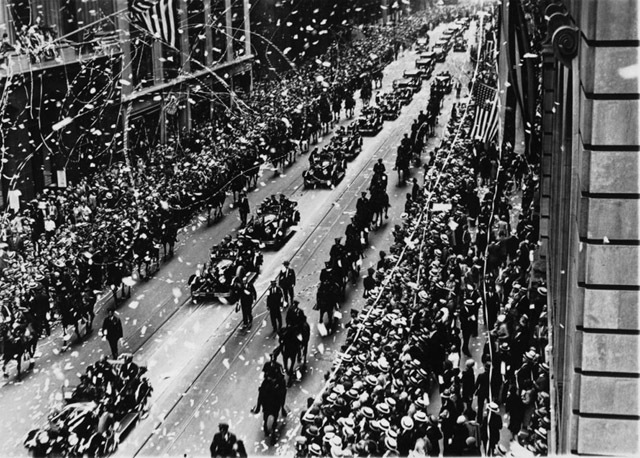 The Roaring Twenties