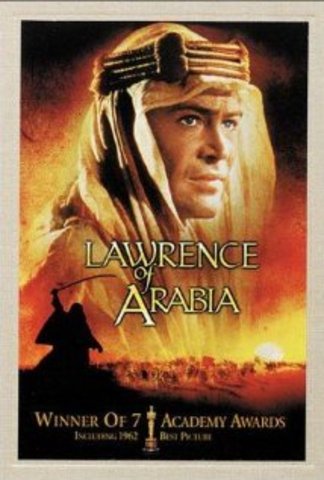 Lwarence of Arabia