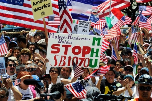 Arizona Immigration Law