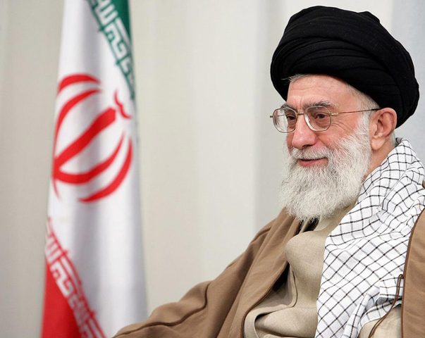Ayatollah's in Iran