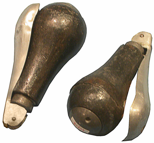 eerste keer gebruik traangas