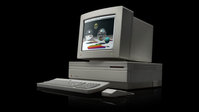 Macintosh II
