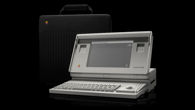 Macintosh Portable