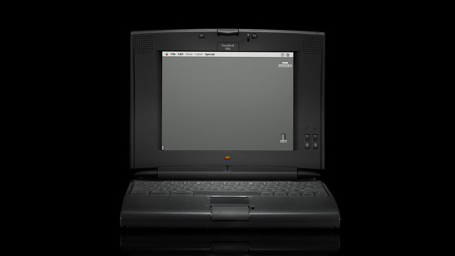 PowerBook 540c