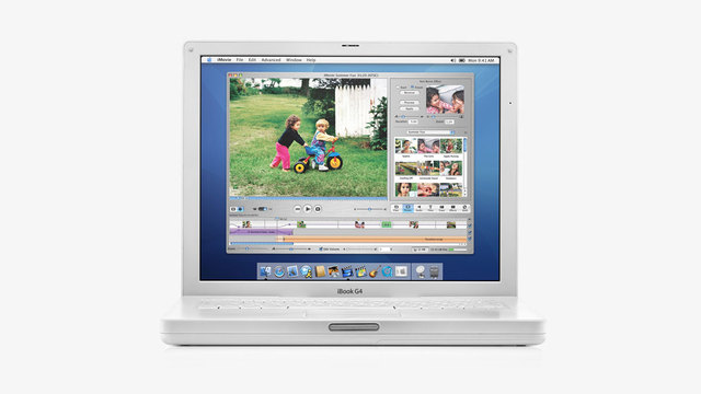 iBook G4