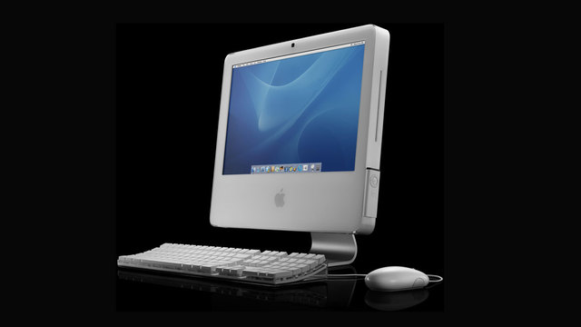 iMac G5
