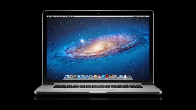 MacBook Pro с Retina