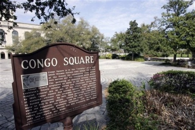 Congo Square