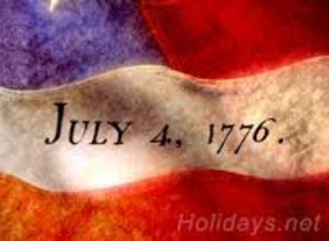 America's independence