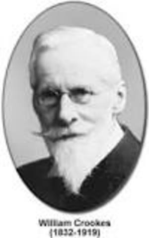 Sir William Crookes