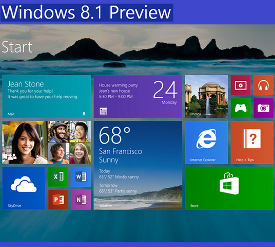 Windows 8.1