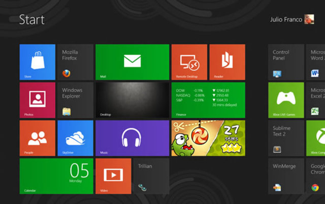 Windows 8