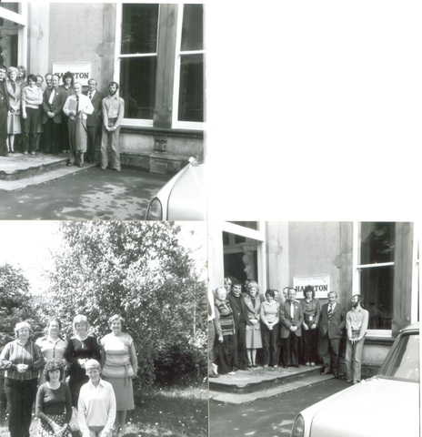 Official Opening of Hampton