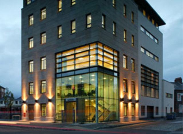 College Square North opens its doors for the first time