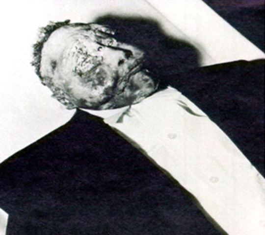 Confession to the Muder