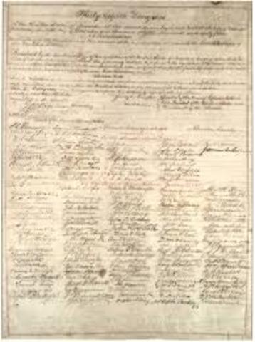 The Thirteenth Amendment