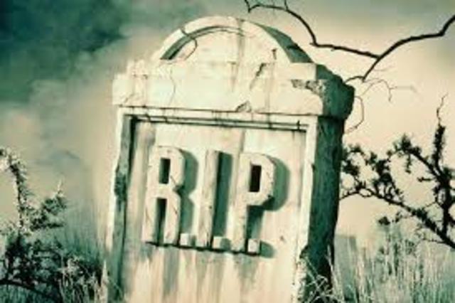 The Hokie Chiefs death