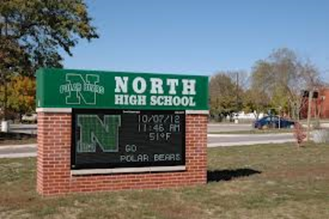 Started North High School