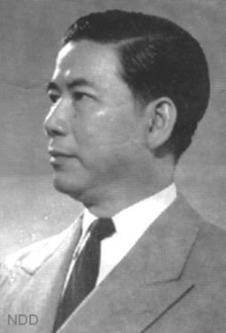 Ngo Dinh Diem Executed
