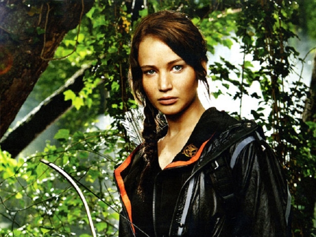Katniss Everdeeni sünd