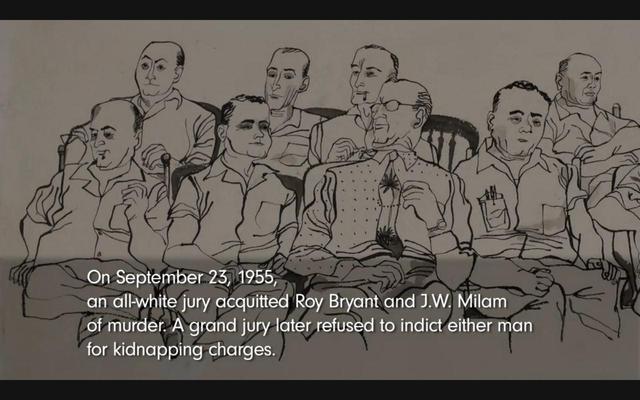 How did the trial proceed?