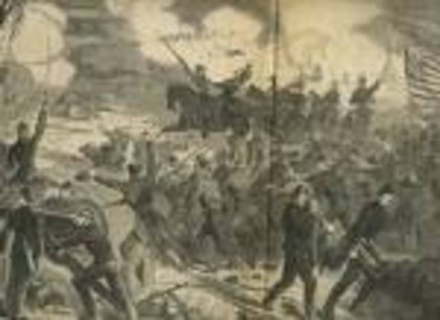 Battle of Shiloh