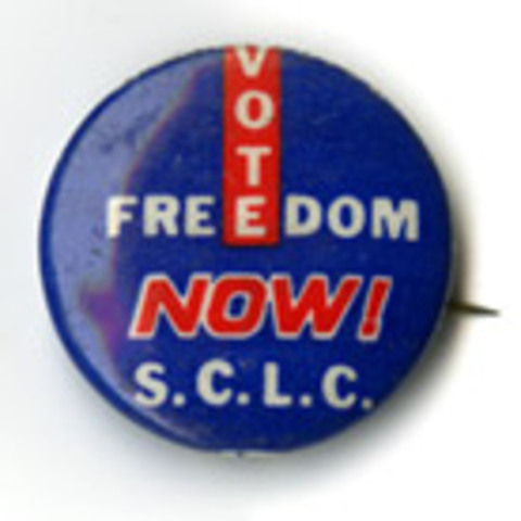 SOUTHERN CHRISTIAN LEADERSHIP CONFERENCE (SCLC) FOUNDED