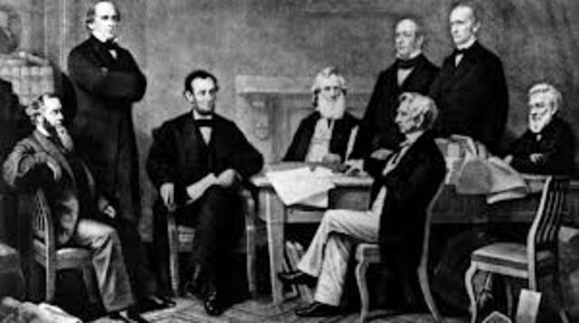 The Emancipation Proclamation