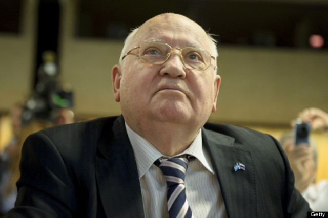 Mikhail Gorbachev becomes General Secretary of the Communist Party of the Soviet Union