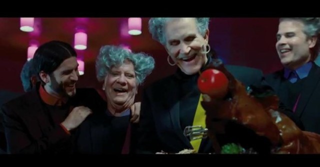 Eraviisilised esinemised