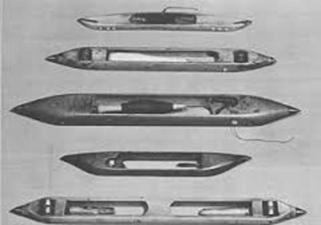 John Kay invented the flying shuttle