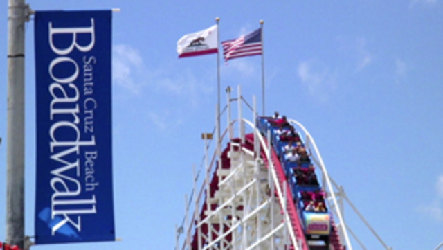 California Scream Machines - Episode 3 Giant Dipper