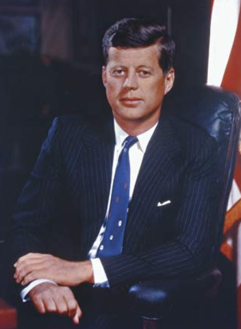 John F. Kennedy