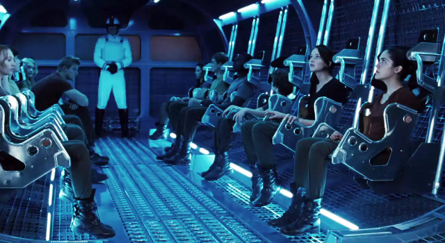 Näljamängude alguspäev