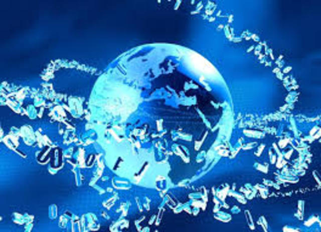 Первая компьютерная коммуникация