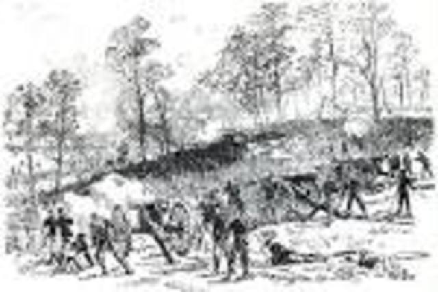 The Battle of Shiloh
