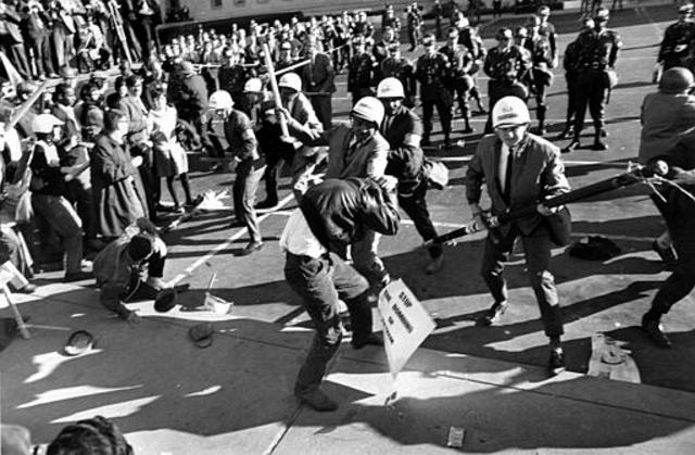 March on the Pentagon